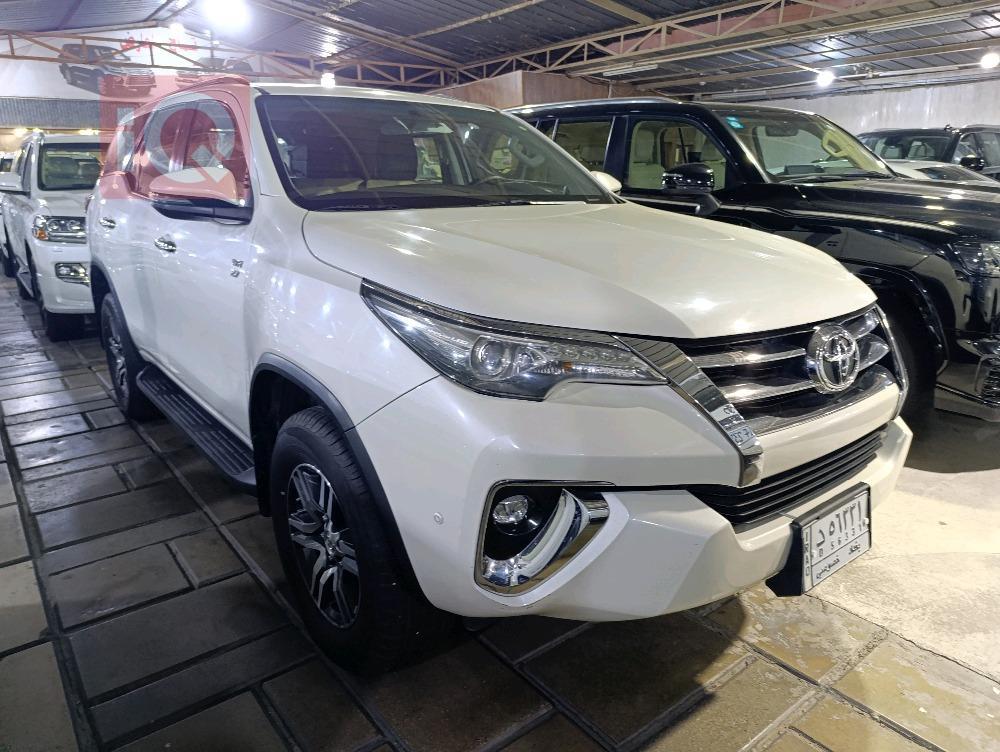 Toyota Fortuner